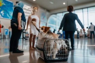 空运宠物要自己去机场吗（空运宠物要自己去机场吗现在）