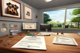 宠物殡仪馆审批需要什么手续，宠物殡仪馆审批需要什么手续和证件