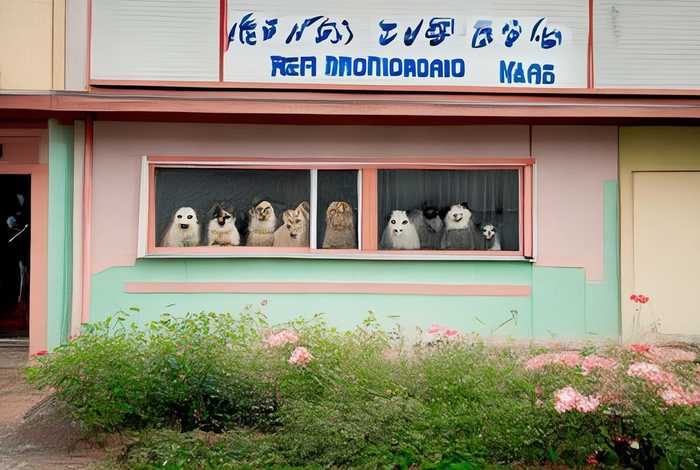 宠物收容站 哪里有；宠物收容站 哪里有燕郊