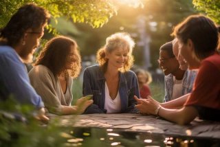 人际关系和谐是很好的自我支持，人际关系和谐是很好的自我支持吗