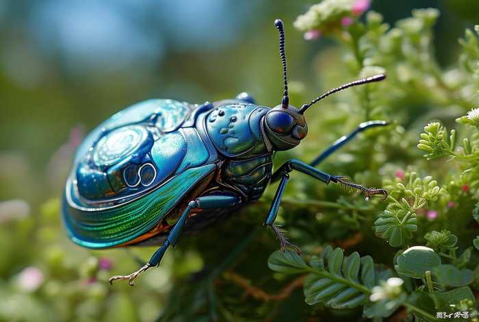 电话虫；电话虫为什么像主人