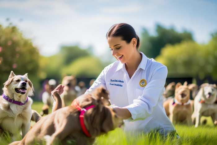 宠物训导师职业资格证 - 宠物训导师职业资格证有用吗