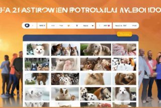 宠物领养网站平台、宠物领养网站平台哪个好