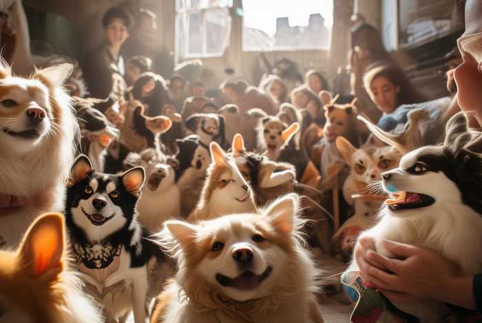 宠物救助网站；宠物救助网站排名