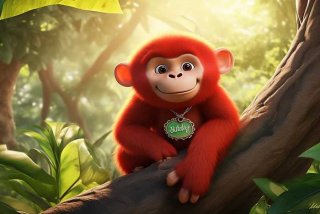 宠物猴子叫啥 - 宠物猴子叫啥名字