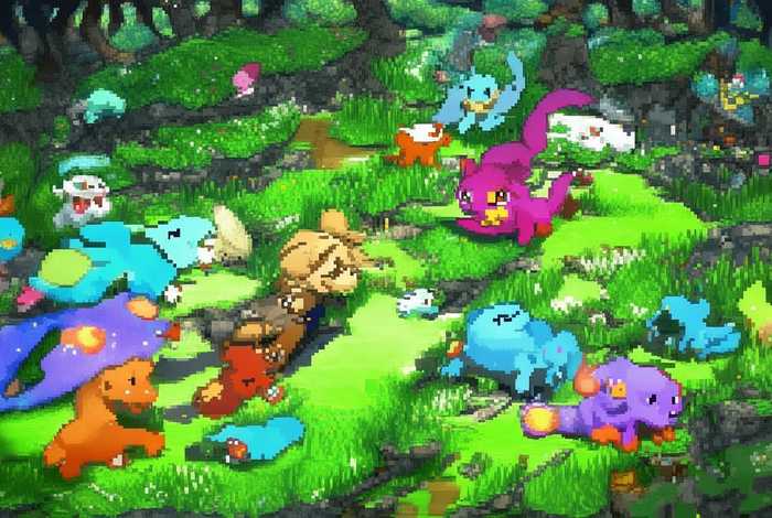 宠物小精灵游戏视频（宠物小精灵游戏视频解说）