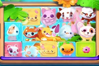 宠物连连看可爱版在线玩免费 - 宠物连连看可爱版在线玩免费下载