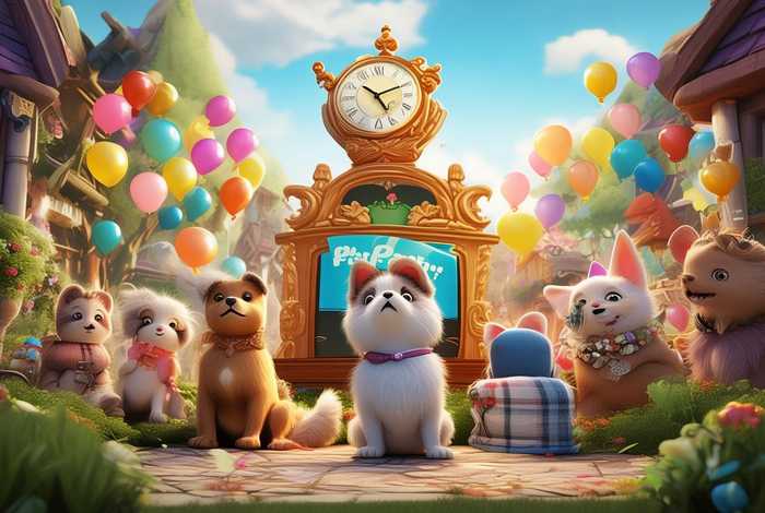 宠物派登录 - 宠物派对什么时候发售 宠物派登录 - 宠物派对什么时候发售