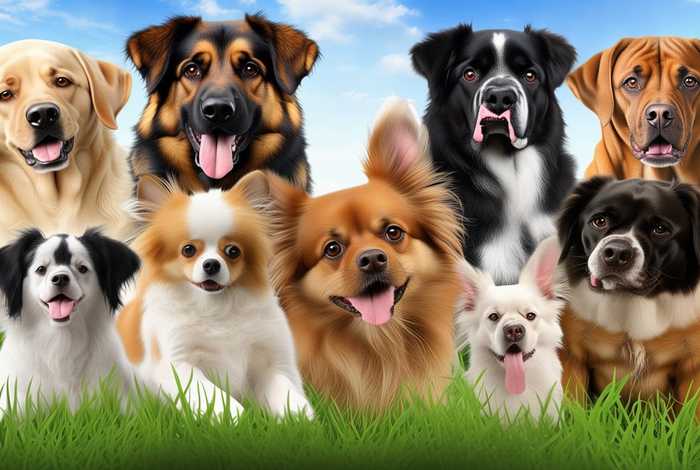 宠物狗的种类有多少（宠物狗的种类有多少种）