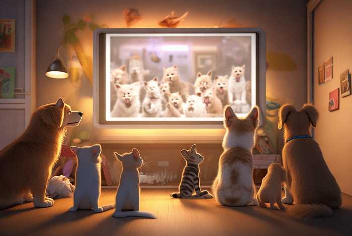 宠物收留所视频（宠物收留所视频播放）