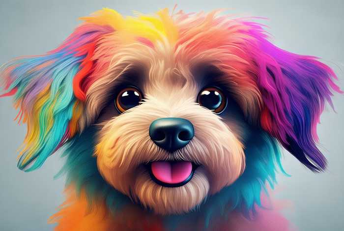 宠物狗图片卡通可爱 - 宠物狗图片卡通可爱头像