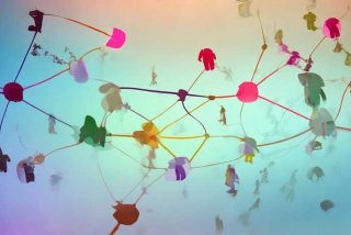 人际关系网怎么画 - 人际关系网络图怎么做