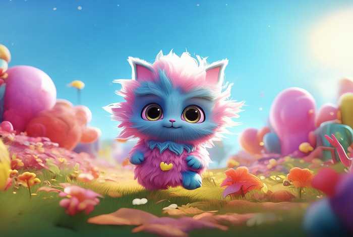 游戏宠物名字大全(游戏宠物名字大全可爱) 游戏宠物名字大全(游戏宠物名字大全可爱)