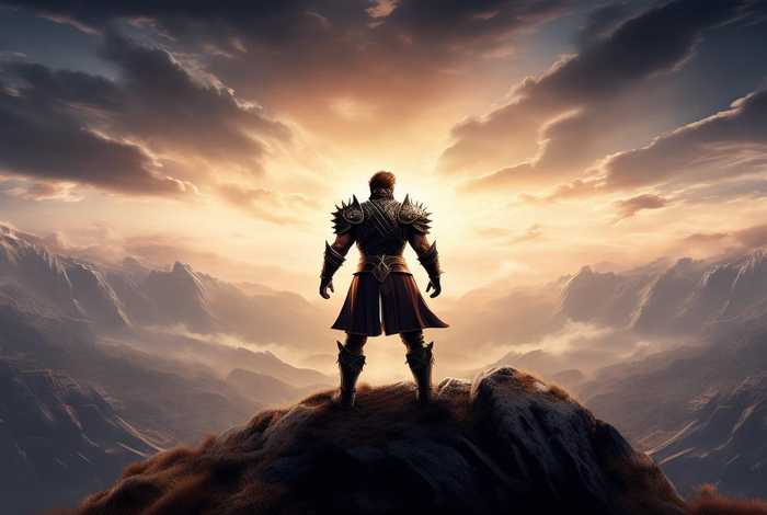 我已经天下无敌了；我已经天下无敌了用英语怎么说