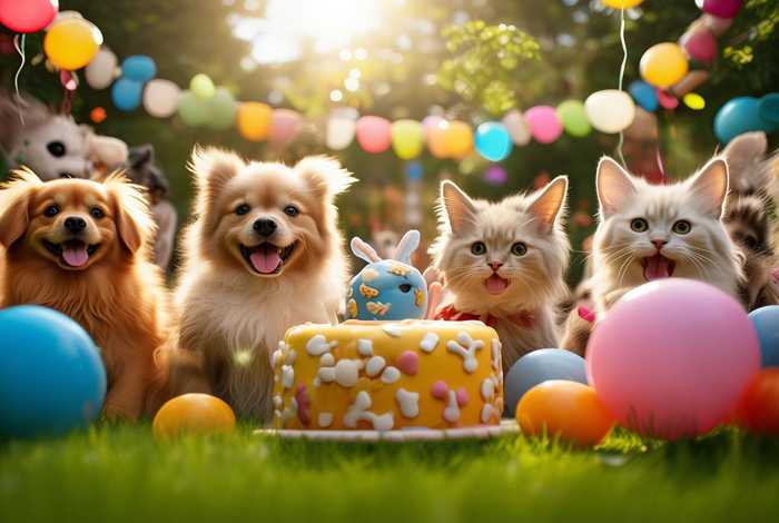 宠物派对英文，宠物派对英文翻译