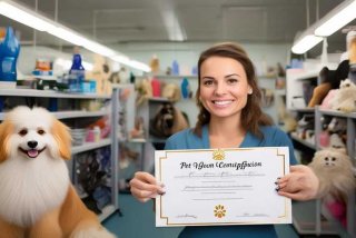 宠物美容师证 宠物美容师证多少钱