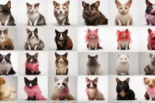 宠物皮肤病辨别图谱（宠物皮肤病辨别图谱图片）