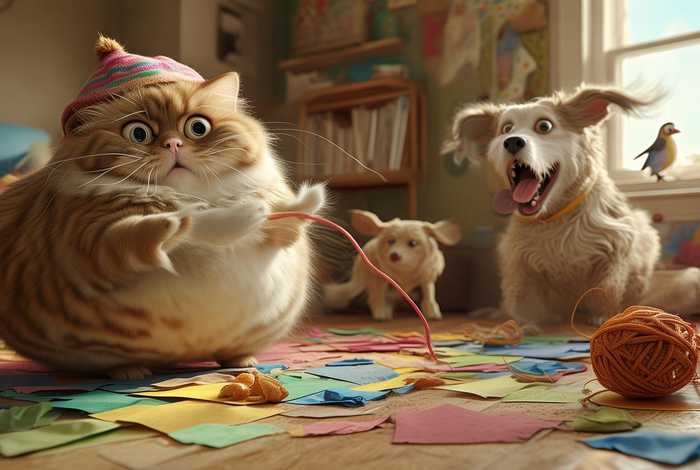 有宠物的文案 - 有宠物的文案搞笑