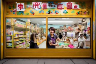 宠儿宠物前滩店 去上海宠儿宠物店上班怎么样