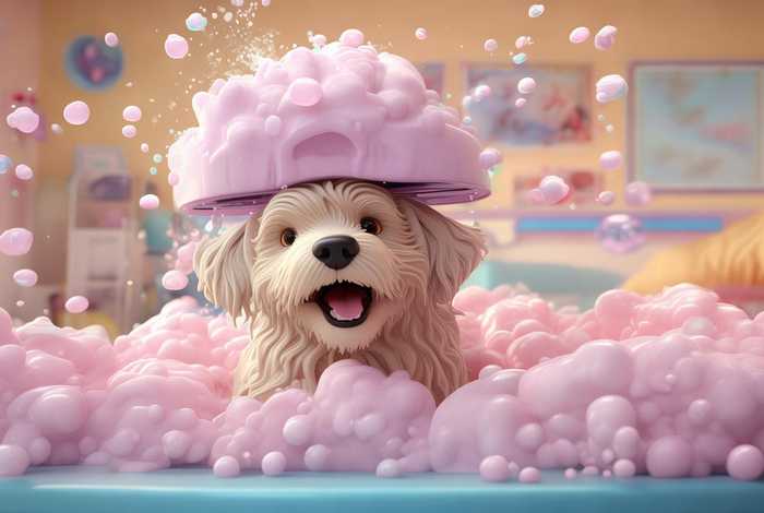 宠物沐浴露打泡器(宠物洗澡打沐浴露泡泡的机器是什么) 宠物沐浴露打泡器(宠物洗澡打沐浴露泡泡的机器是什么)