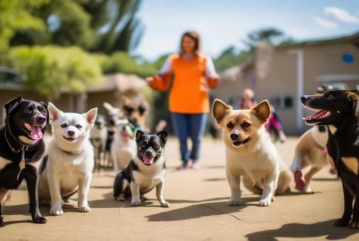 宠物训练学校 - 宠物训练学校有用吗