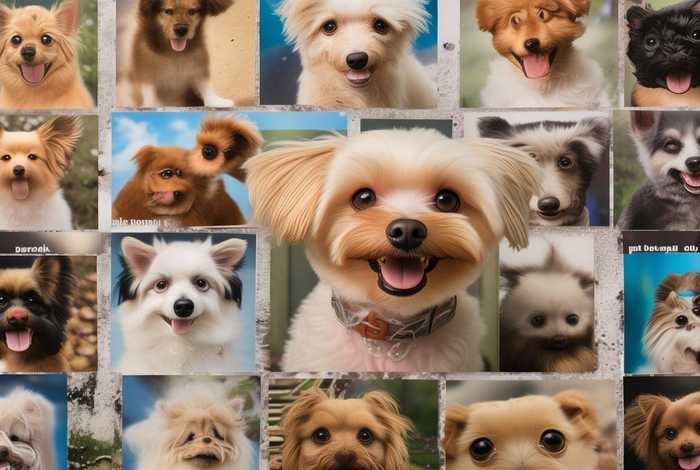 宠物狗图片大全及名字；宠物狗图片大全及名字 小型