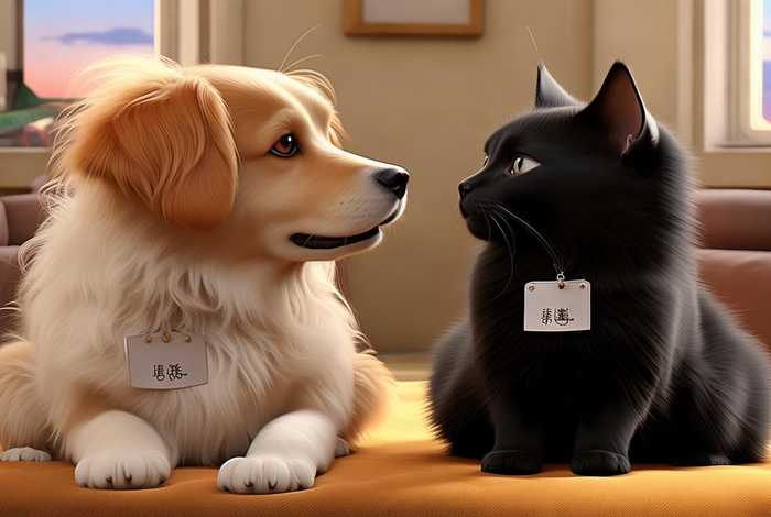 宠物网名大全 宠物网名大全情侣两个字