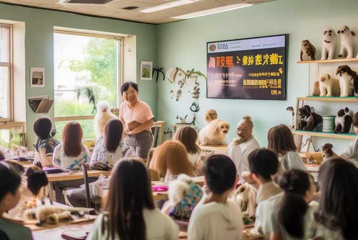 成都宠物美容培训学校一般学费多少（成都宠物美容培训学校一般学费多少钱）
