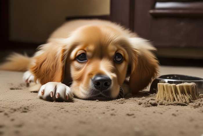 电子宠物狗久了不喂食不洗澡病入膏肓是什么游戏（电子宠物狗该怎么喂养）