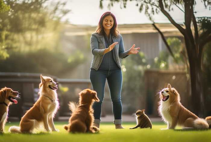 宠物训导师考试内容，宠物训导师的工作内容