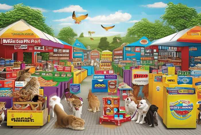 宠物食品公司排名 - 宠物食品公司排名前十