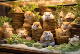 宠物仓鼠种类（宠物仓鼠种类有哪些）