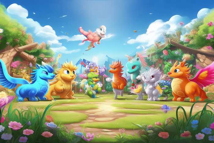 洛克王国宠物培育的最佳搭配（洛克王国宠物培育的最佳搭配图）