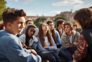 中学生人际关系处理、中学生人际关系处理方法