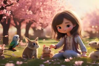 樱花庄的宠物女孩漫画全集免费，樱花庄的宠物女孩漫画全集免费观看