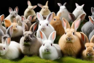 宠物兔子品种、宠物兔子品种大全