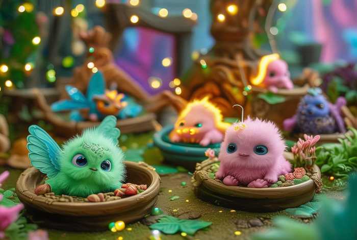 洛克王国培育宠物列表（洛克王国宠物培育全攻略）