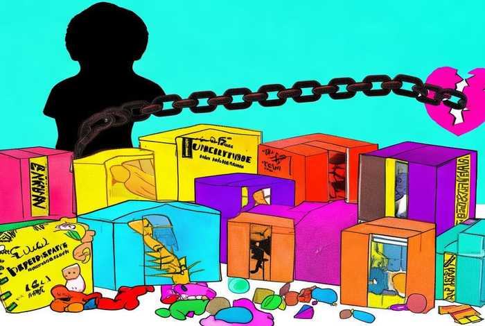 宠物盲盒引争议 - 宠物盲盒带来的危害