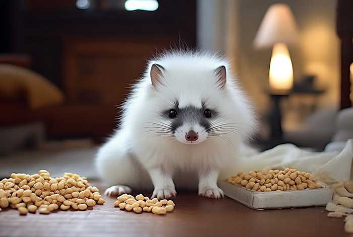 宠物雪貂吃什么食物 宠物雪貂吃什么食物长大