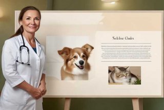 宠物医生招聘照片 宠物医生招聘照片模板