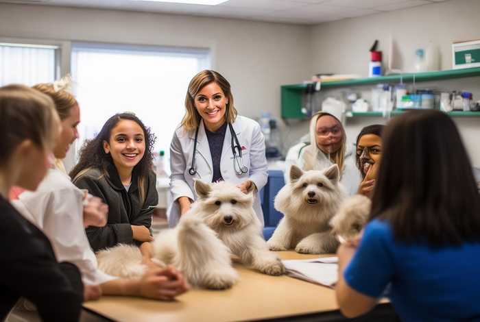 宠物医院培训班(宠物医院培训班哪家好) 宠物医院培训班(宠物医院培训班哪家好)