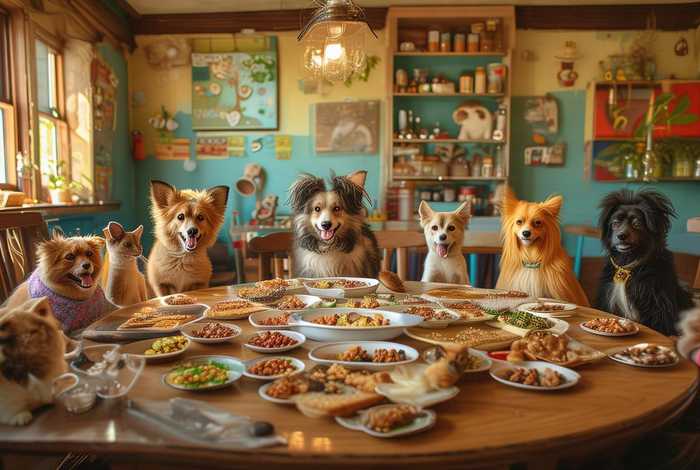 宠物餐厅简介 - 宠物餐厅简介范文
