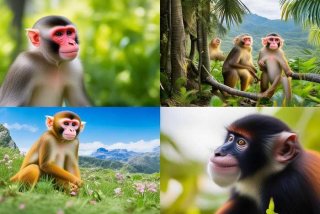 宠物猴品种，宠物猴品种大全