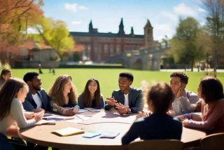 大学的人际关系英文，大学的人际关系英文怎么说