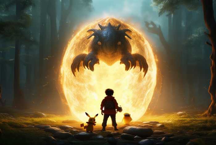 宠物小精灵剧场版 - 路基亚爆诞 电影，宠物小精灵剧场版2-洛奇亚爆诞