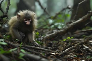 宠物猴放生后被虐；宠物猴放生后被虐会死吗