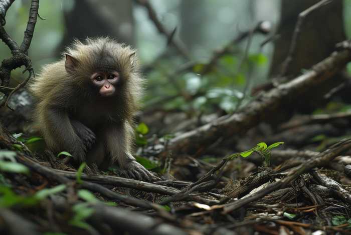 宠物猴放生后被虐；宠物猴放生后被虐会死吗