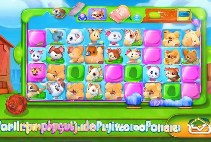 宠物消消乐在线玩 宠物消消乐在线玩免费版