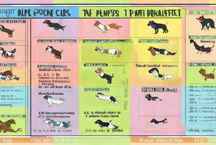 宠物训练价格表（宠物训练价格表大全）