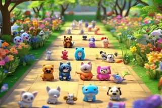 宠物连连看单机版无广告 - 宠物连连看单机版无广告下载